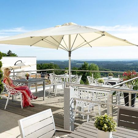 Thula Wellnesshotel Bayerischer Wald Lalling Buitenkant foto