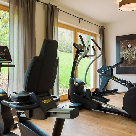 Thula Wellnesshotel Bayerischer Wald Lalling Buitenkant foto