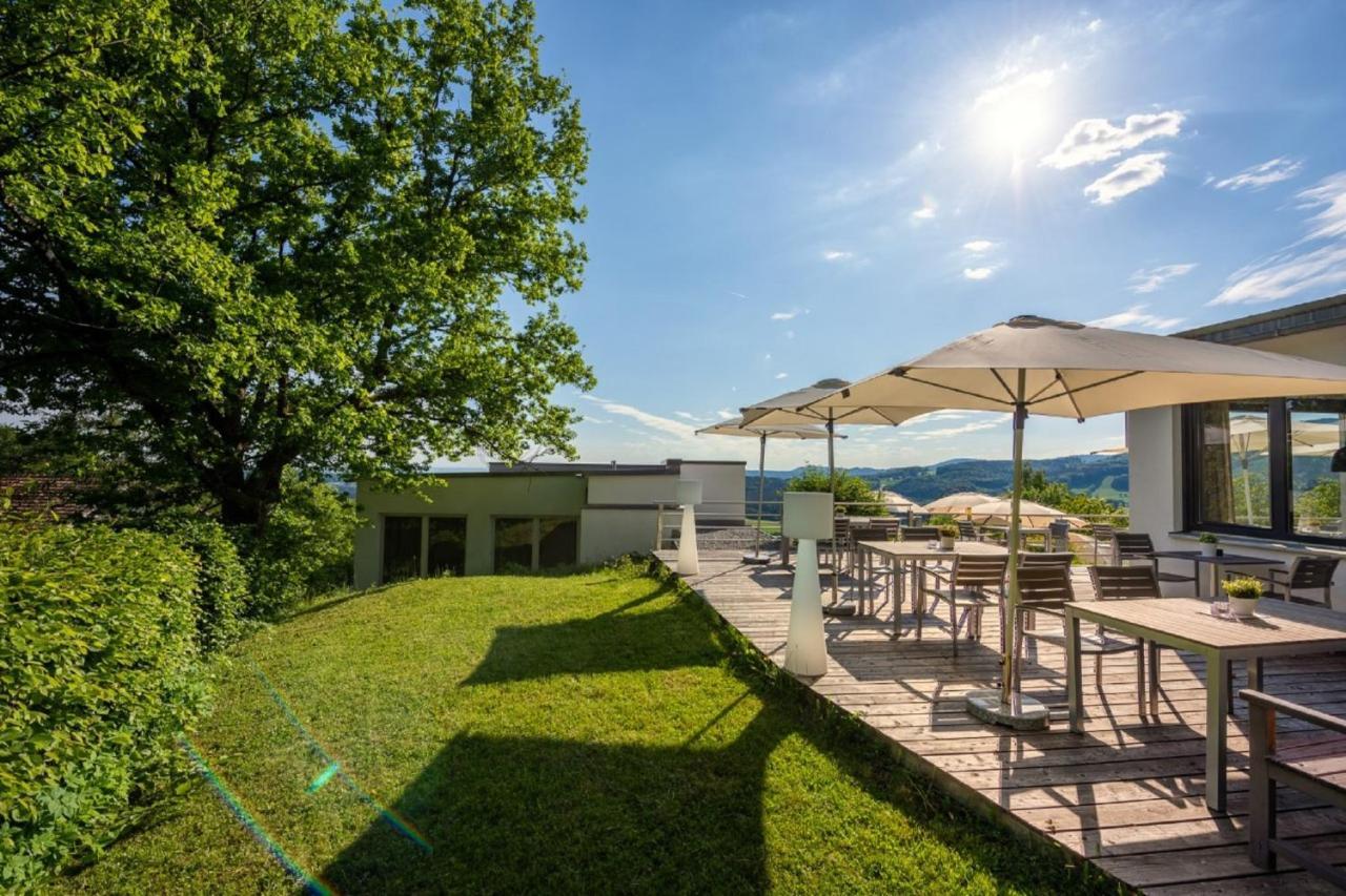 Thula Wellnesshotel Bayerischer Wald Lalling Buitenkant foto