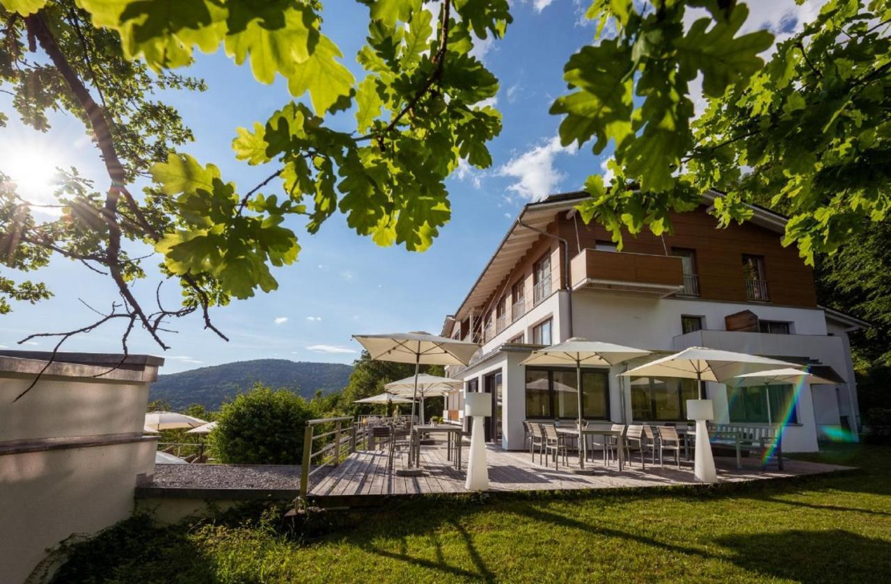 Thula Wellnesshotel Bayerischer Wald Lalling Buitenkant foto