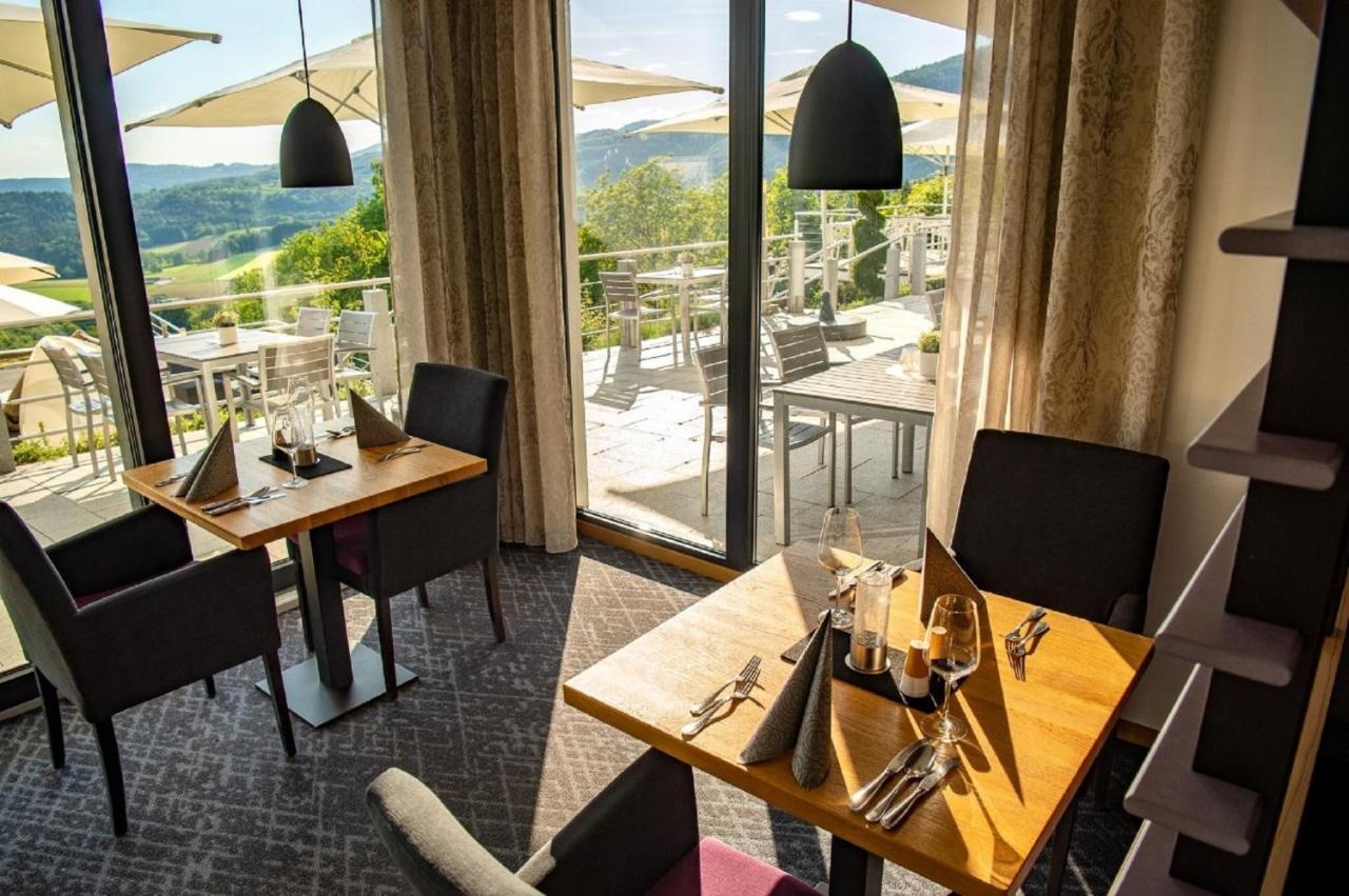 Thula Wellnesshotel Bayerischer Wald Lalling Buitenkant foto