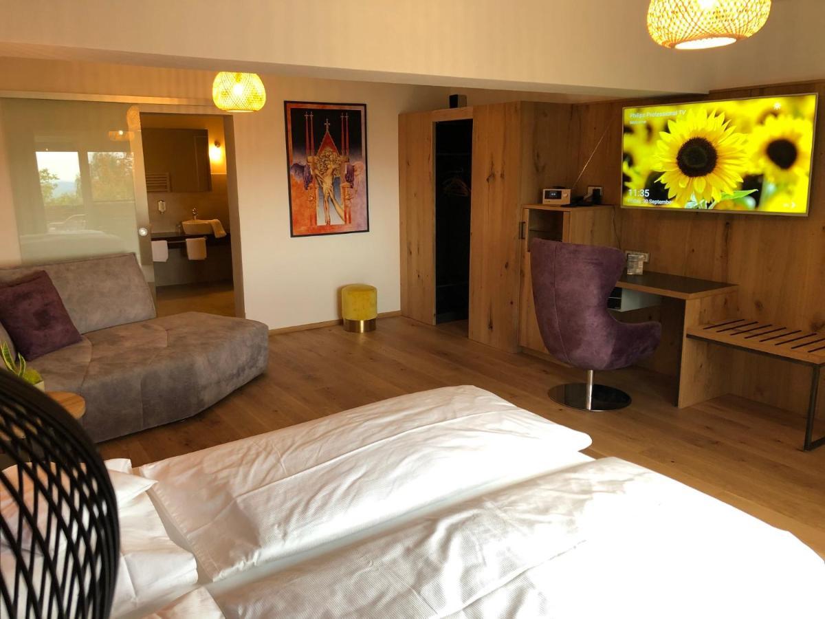 Thula Wellnesshotel Bayerischer Wald Lalling Buitenkant foto