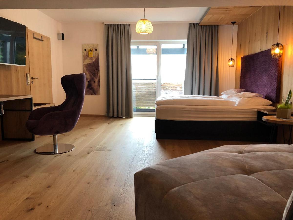 Thula Wellnesshotel Bayerischer Wald Lalling Buitenkant foto