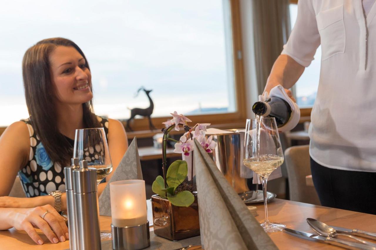 Thula Wellnesshotel Bayerischer Wald Lalling Buitenkant foto