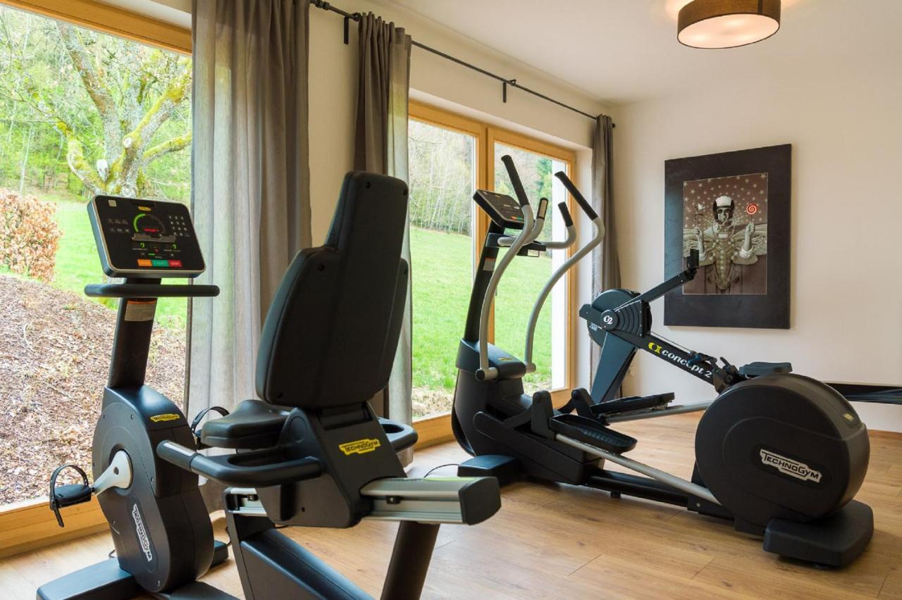 Thula Wellnesshotel Bayerischer Wald Lalling Buitenkant foto