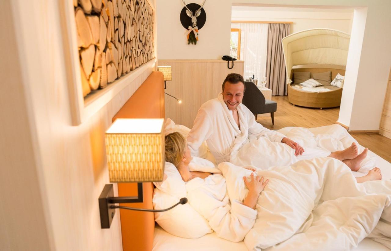 Thula Wellnesshotel Bayerischer Wald Lalling Buitenkant foto