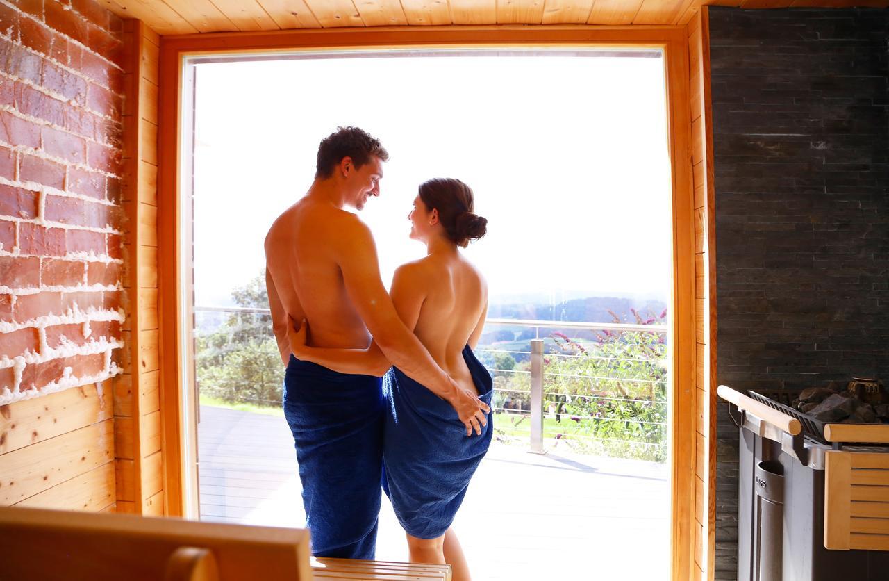 Thula Wellnesshotel Bayerischer Wald Lalling Buitenkant foto