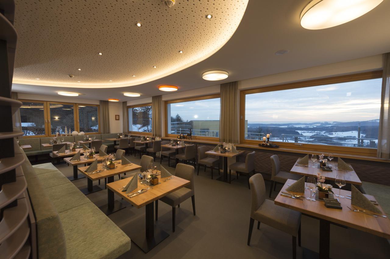 Thula Wellnesshotel Bayerischer Wald Lalling Buitenkant foto