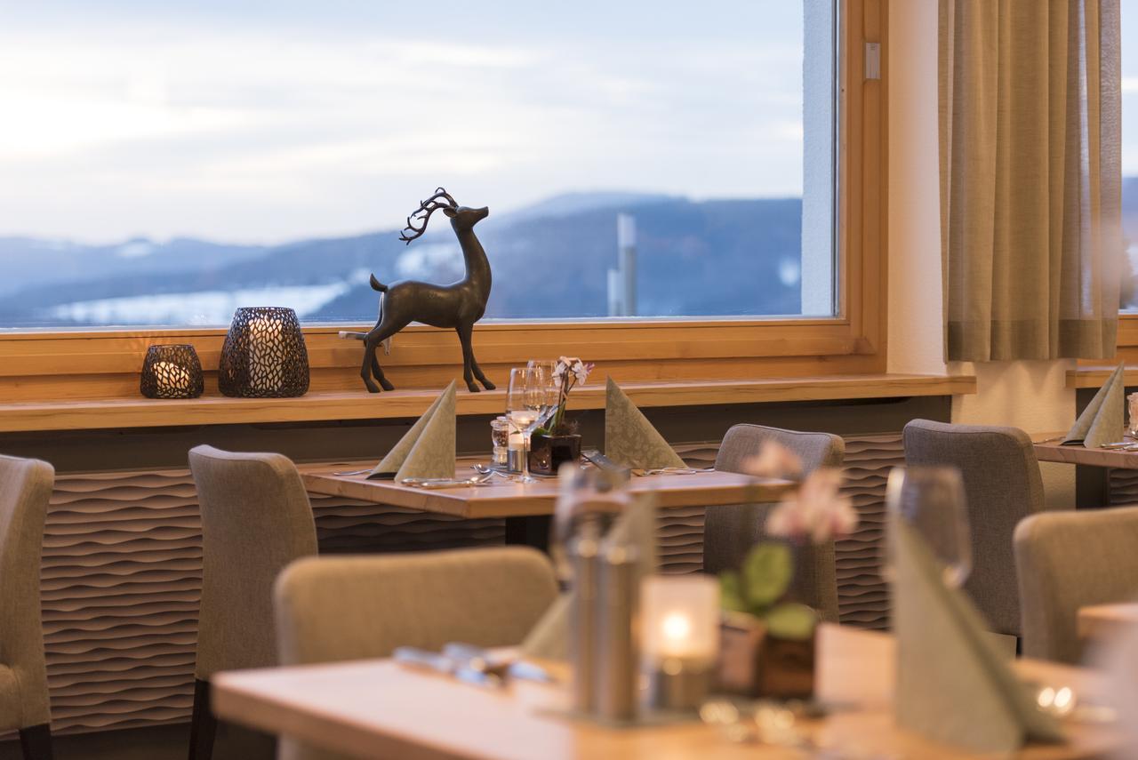 Thula Wellnesshotel Bayerischer Wald Lalling Buitenkant foto
