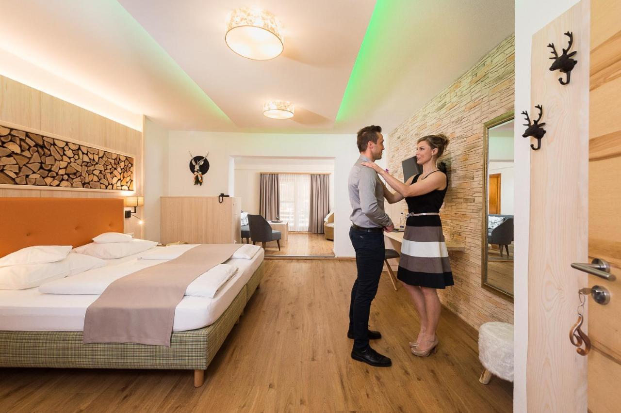 Thula Wellnesshotel Bayerischer Wald Lalling Buitenkant foto