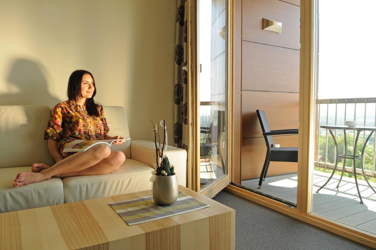 Thula Wellnesshotel Bayerischer Wald Lalling Buitenkant foto