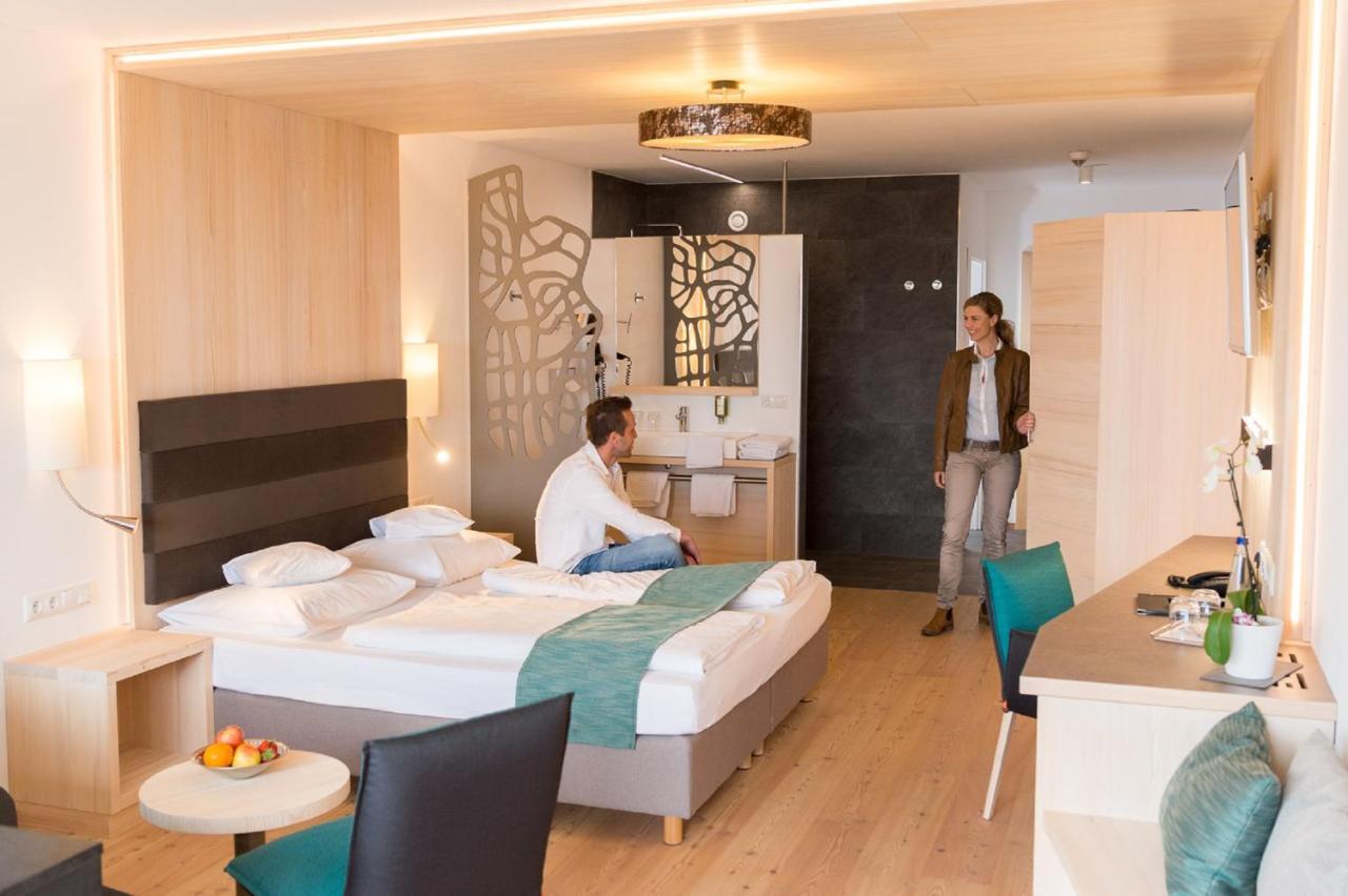 Thula Wellnesshotel Bayerischer Wald Lalling Buitenkant foto