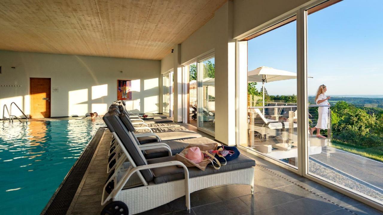 Thula Wellnesshotel Bayerischer Wald Lalling Buitenkant foto