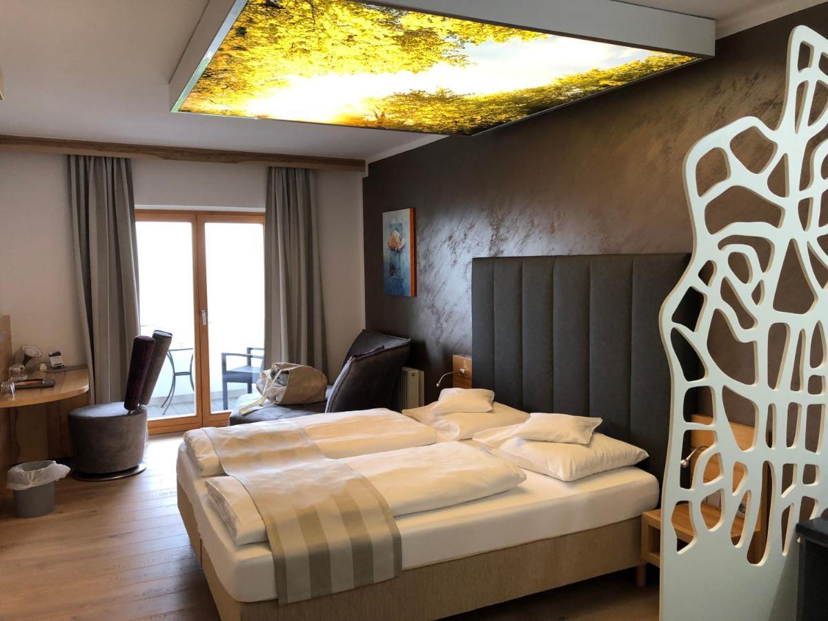 Thula Wellnesshotel Bayerischer Wald Lalling Buitenkant foto