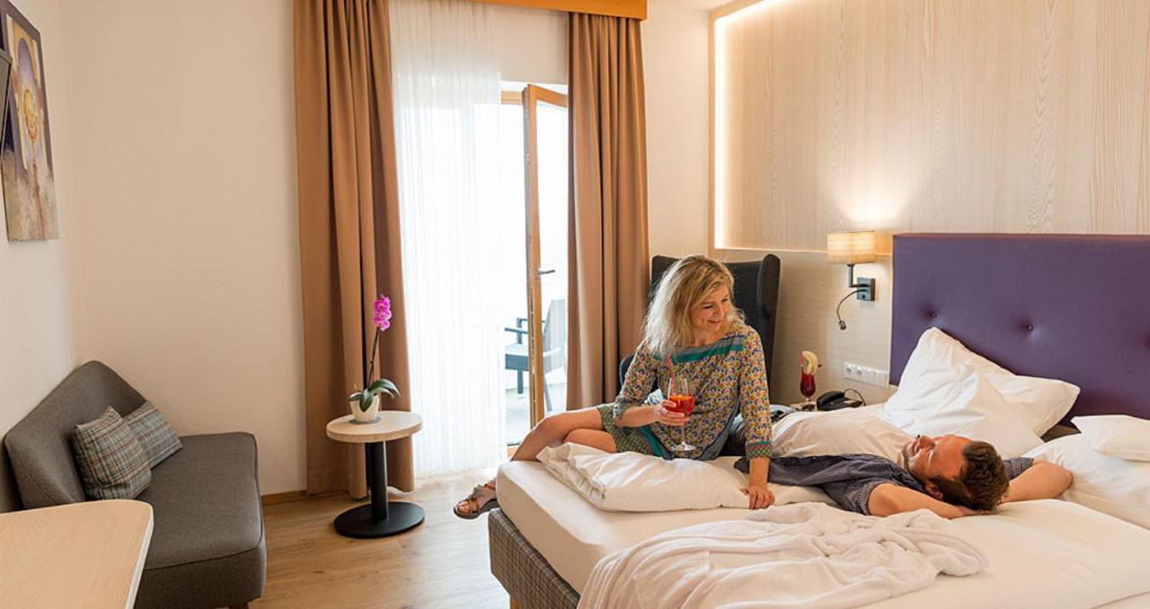 Thula Wellnesshotel Bayerischer Wald Lalling Buitenkant foto
